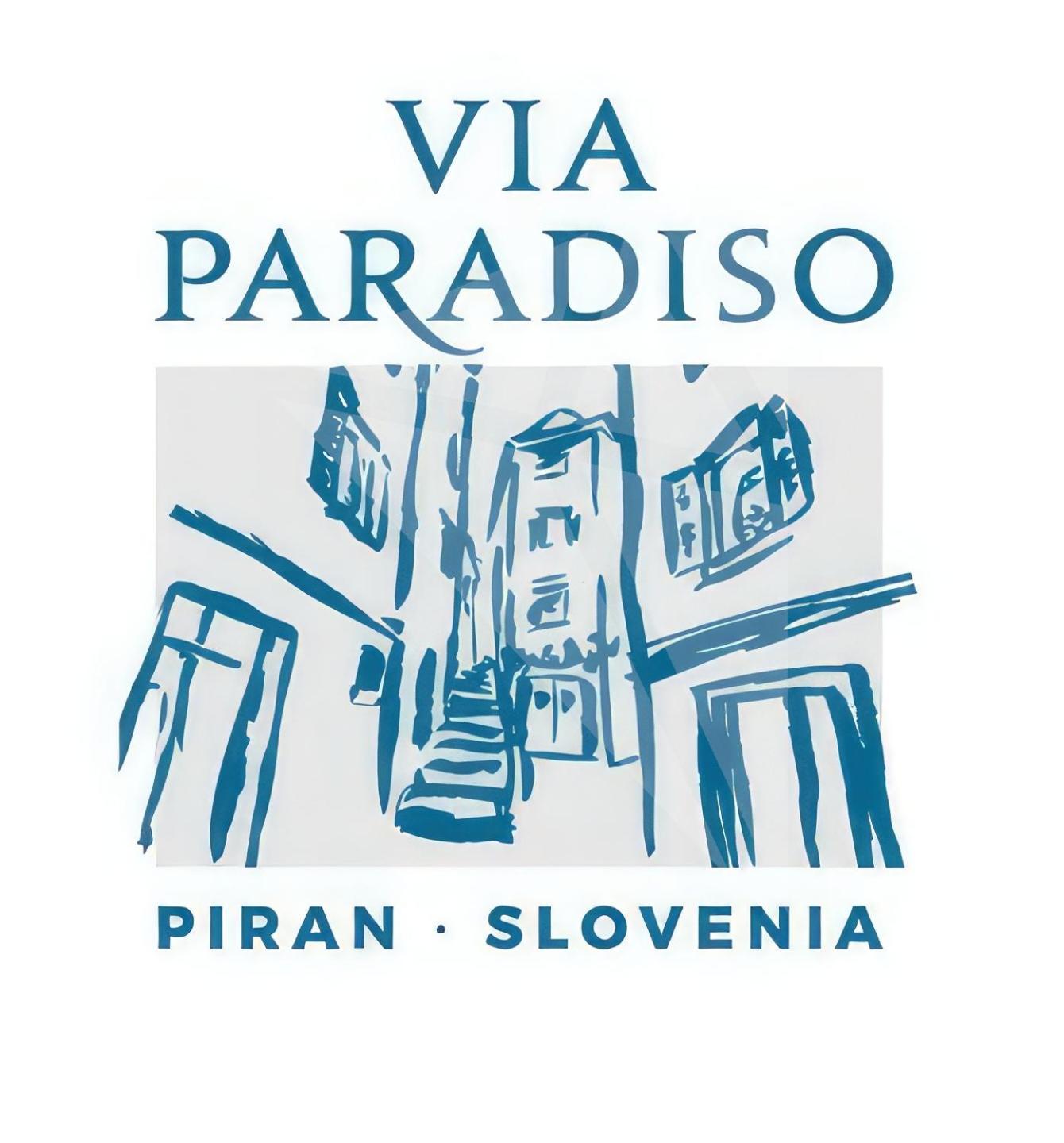 Via Paradiso Apartments 피란 외부 사진