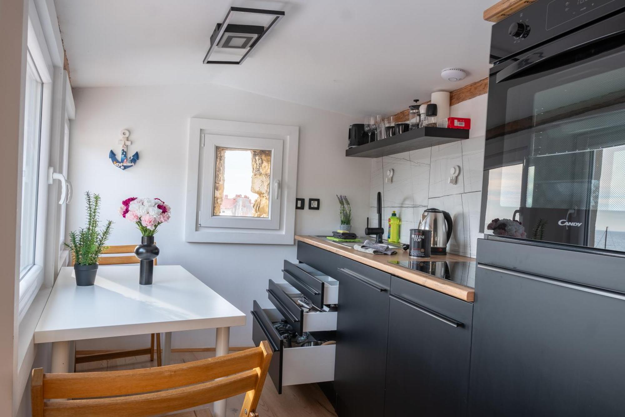 Via Paradiso Apartments 피란 외부 사진