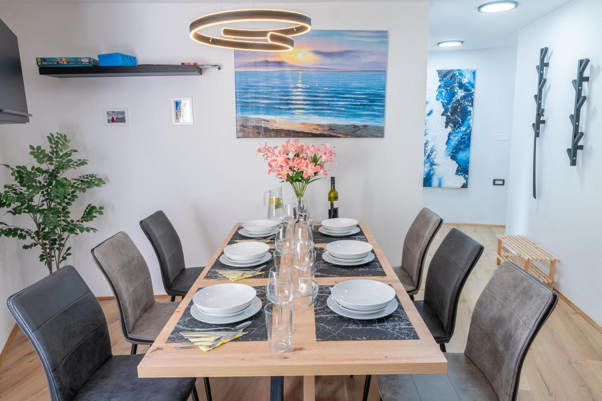 Via Paradiso Apartments 피란 외부 사진